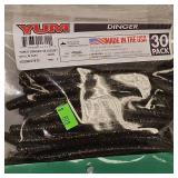 Large Lot of Booyah, Yum, Big Bite, VMC, Gami, Spiderwire