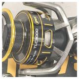 Team Lews TLC300 Custom Pro Spinning Reel, New No Box