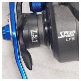 Lews SSN1 SH Baitcasting Reel, New, No Box