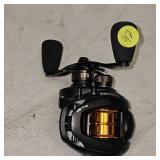 Team Lews PSP!XH Pro Baitcasting Reel, New No Box