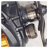 Team Lews PSP!XH Pro Baitcasting Reel, New No Box
