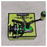 Lews Mach 2, MH2-300A Spinning Reel, New in Box