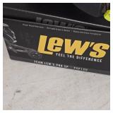 Team Lews PSPIXH Pro XP Baitcasting Reel, New in Box