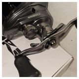 Team ARK-Gravity S-5 Baitcast Reel 7:1-1, As New