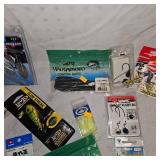 Large Lot of War Eagle, Berkley, Owner, Lindy, Yamamoto