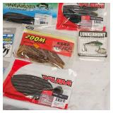 Lot of War Eagle, Booyah, Big Bite, Booyah, Gami, Zoom, Yum