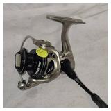 Lews Laser SG100 Spinning Reel, New, No Box
