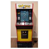 LL - Arcade1Up Pac-Man Legacy Edition Arcade Cabinet LL - Arcade1Up Pac-Man Legacy Edition Arcade Cabinet