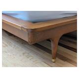 MB - Scandinavian Design Hendrick King Bed Frame - King Size Upholstered Headboard MB - Scandinavian Design Hendrick King Bed Frame - King Size Upholstered Headboard