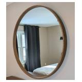 MB - Large Round Mirror - Scandinavian Design MB - Large Round Mirror - Scandinavian Design