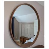 MB - Large Round Mirror - Scandinavian Design MB - Large Round Mirror - Scandinavian Design