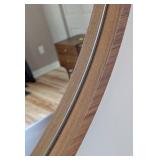 MB - Large Round Mirror - Scandinavian Design MB - Large Round Mirror - Scandinavian Design