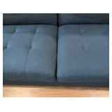 LL - Thomasville Navy Blue Sectional Sofa LL - Thomasville Navy Blue Sectional Sofa