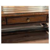 LL - Monarch Reversible-Top Chess/Checkers Coffee Table LL - Monarch Reversible-Top Chess/Checkers Coffee Table