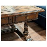 LL - Monarch Reversible-Top Chess/Checkers Coffee Table LL - Monarch Reversible-Top Chess/Checkers Coffee Table