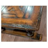 LL - Monarch Reversible-Top Chess/Checkers Coffee Table LL - Monarch Reversible-Top Chess/Checkers Coffee Table