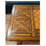 LL - Monarch Reversible-Top Chess/Checkers Coffee Table LL - Monarch Reversible-Top Chess/Checkers Coffee Table
