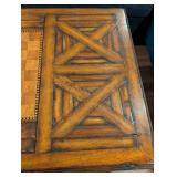 LL - Monarch Reversible-Top Chess/Checkers Coffee Table LL - Monarch Reversible-Top Chess/Checkers Coffee Table
