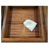 LL - Monarch Reversible-Top Chess/Checkers Coffee Table LL - Monarch Reversible-Top Chess/Checkers Coffee Table