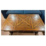 LL - Monarch Reversible-Top Chess/Checkers Coffee Table LL - Monarch Reversible-Top Chess/Checkers Coffee Table