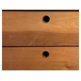 LL - Scandinavian Designs Lanson High Chest - 5-Drawer Dresser LL - Scandinavian Designs Lanson High Chest - 5-Drawer Dresser