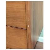 LL - Scandinavian Designs Lanson High Chest - 5-Drawer Dresser LL - Scandinavian Designs Lanson High Chest - 5-Drawer Dresser