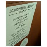LL - Scandinavian Designs Lanson High Chest - 5-Drawer Dresser LL - Scandinavian Designs Lanson High Chest - 5-Drawer Dresser