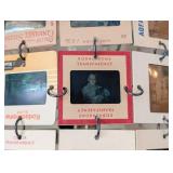 MB - Kodachrome Transparency Slide Shade Lamp with Glass Pyramid Base MB - Kodachrome Transparency Slide Shade Lamp with Glass Pyramid Base