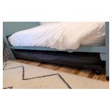 UL - Pottery Barn Kids Piper Twin Panel Trundle Bed - Ocean UL - Pottery Barn Kids Piper Twin Panel Trundle Bed - Ocean