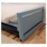 UL - Pottery Barn Kids Piper Twin Panel Trundle Bed - Ocean UL - Pottery Barn Kids Piper Twin Panel Trundle Bed - Ocean
