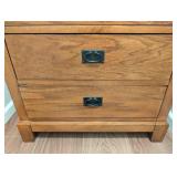 LL - Dresser - Wood - 3-Drawer LL - Dresser - Wood - 3-Drawer