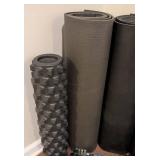 LL - Assorted Yoga Mats, Foam Rollers, Blocks & Dumbbells LL - Assorted Yoga Mats, Foam Rollers, Blocks & Dumbbells