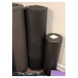 LL - Assorted Yoga Mats, Foam Rollers, Blocks & Dumbbells LL - Assorted Yoga Mats, Foam Rollers, Blocks & Dumbbells