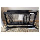 LL - Delta Children 4-in-1 Convertible Crib - Black LL - Delta Children 4-in-1 Convertible Crib - Black