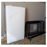 LL - Delta Children 4-in-1 Convertible Crib - Black LL - Delta Children 4-in-1 Convertible Crib - Black