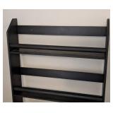 UL - Wooden Wall-Mount Children's Bookshelf UL - Wooden Wall-Mount Children's Bookshelf