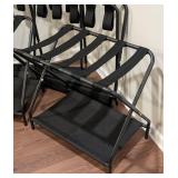 LL - 4 Folding Luggage Racks LL - 4 Folding Luggage Racks