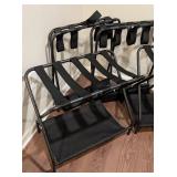 LL - 4 Folding Luggage Racks LL - 4 Folding Luggage Racks