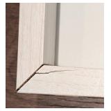 LL - Framed Print 17 x 21 in - Plant Motif Figure Illustration LL - Framed Print 17 x 21 in - Plant Motif Figure Illustration