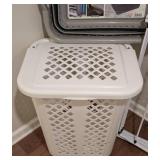 LL - Space Saving Laundry Basket Set - 3 Baskets & Folding Drying Rack & Extra Compact Basket LL - Space Saving Laundry Basket Set - 3 Baskets & Folding Drying Rack & Extra Compact Basket