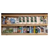 LL - Assorted Cleaning Supplies & Paper Towels - Household Essentials LL - Assorted Cleaning Supplies & Paper Towels - Household Essentials