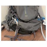 LL - REI Crest Trail 70 Backpack - 70L, FreeFlow Comfort Back Panel, Grey LL - REI Crest Trail 70 Backpack - 70L, FreeFlow Comfort Back Panel, Grey