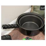 LL -Camping Lot - Cookware, Hammock, Water Filtration System and More LL -Camping Lot - Cookware, Hammock, Water Filtration System and More