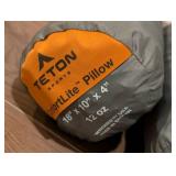 LL - Camping/Backpacking Set - 2 Sleeping Bags, 2 Sleeping Pads, and 2 Pillows LL - Camping/Backpacking Set - 2 Sleeping Bags, 2 Sleeping Pads, and 2 Pillows