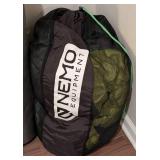 LL - Camping/Backpacking Set - 2 Sleeping Bags, 2 Sleeping Pads, and 2 Pillows LL - Camping/Backpacking Set - 2 Sleeping Bags, 2 Sleeping Pads, and 2 Pillows