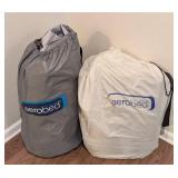 LL - Aerobed Queen-Size Air Bed - Pair (2 Beds) for Guests & Travel LL - Aerobed Queen-Size Air Bed - Pair (2 Beds) for Guests & Travel