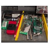 LL - Stanley FatMax Dual-Box Toolbox Set - Hand Tools & Husky Screwdriver/Bit Kit LL - Stanley FatMax Dual-Box Toolbox Set - Hand Tools & Husky Screwdriver/Bit Kit