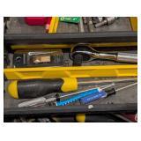 LL - Stanley FatMax Dual-Box Toolbox Set - Hand Tools & Husky Screwdriver/Bit Kit LL - Stanley FatMax Dual-Box Toolbox Set - Hand Tools & Husky Screwdriver/Bit Kit