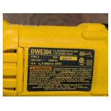 LL - DeWalt DWE304 1-1/8-in Stroke Reciprocating Saw LL - DeWalt DWE304 1-1/8-in Stroke Reciprocating Saw