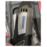 LL - Dremel 4000 Rotary Tool & Wagner Heat Gun with EZ-Lock Wheels in Case LL - Dremel 4000 Rotary Tool & Wagner Heat Gun with EZ-Lock Wheels in Case
